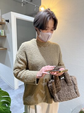 エハプラスマウナ(Eha+MAUNA) ハンサムショート