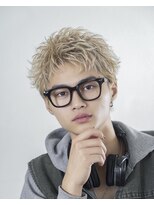 オーシャントーキョー 渋谷神南(OCEAN TOKYO) ハイトーンショート