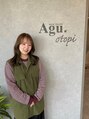 アグ ヘアー オトピ 恵庭店(Agu hair otopi)&nbsp;浅井 里菜