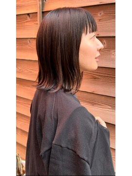 ちょき ちょき