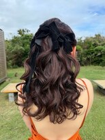 モカラ(MOKARA)&nbsp;リボンハーフ