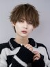 【新生活応援】カット＆カラー　￥12500