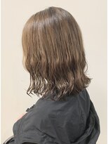 ネバーランド 平成店(NEVER LAND)&nbsp;ミディアムボブ/パーマ