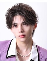 メンズサロン ゴールド 名古屋(GOALD)&nbsp;フェザーショート