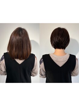 【april 2nd】は大人女性の髪や頭皮の悩みを本気で考える美容室です。本物志向の大人女性に大人気◎