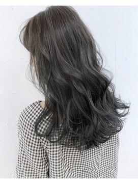 ロゼ 新大宮(ROSE) 【ROSE】グレージュカラー＿アッシュカラー＿ブルージュ