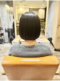 メルティーカラー/フェミニンロング/似合わせカット/ショート