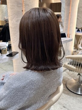 ロンド エスポワール 錦糸町(Lond espoir) ◯メルティカラーフェミニンロング似合わせカットくびれボブ