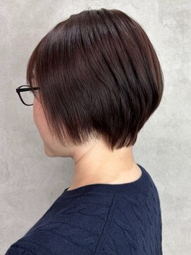 ルノン(LUNON) メルティカラー/フェミニンロング/似合わせカット/