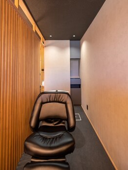 もみじの写真/【豊山町】こだわりのヘッドスパで癒しの時間をご提供＊頭皮から髪も身体もリフレッシュ◇
