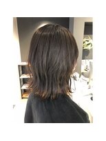 エイト 金沢店(EIGHT kanazawa)&nbsp;【EIGHT金沢】お客様スタイル_デザインカラー_【土谷】