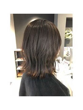 エイト 金沢店(EIGHT kanazawa) 【EIGHT金沢】お客様スタイル_デザインカラー_【土谷】