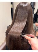 髪質改善/トリートメント/韓国風ヘア/透明感カラー/ダブルカラー