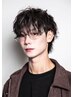 メンズカット＋パーマ￥13200【矢場町/大須】