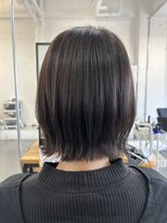 エフフォーユアヘアー(F for your hair)&nbsp;アッシュカラー