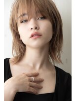 オレンジクラッカー 鎌倉長谷(Orange Cracker)&nbsp;【Orange Cracker】★オシャレ可愛い、くびれウルフ★　鎌倉長谷