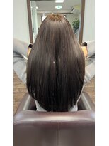 アモンド(Amonde) カジュアルロング