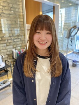 ビーハイブ 一番町店 アヴェダ(BEHIVE) 【令和のトレンドヘア】