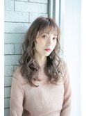 エアウェーブ×イノセントベージュ