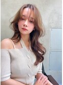 ACE 横浜　ゆるふわ巻き×ショコラブラウン