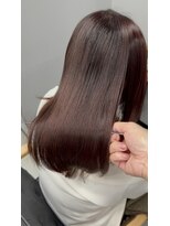 ヘアーリゾート ルアーナ(hair resort LUANA)&nbsp;髪質改善縮毛矯正