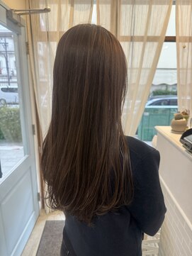 サンクチュアリー ウィズ コネクト(Sanctuary with connect) ツヤツヤハイライト