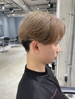 ハイプ(HYPE) 波巻き/メッシュ/スキンフェード/学割/白髪染め/縮毛矯正/韓国