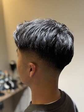 エクファフォーメン(EX-FA FOR MEN) スペインカール/スパイキーショート/フェザーパーマ/瀬田