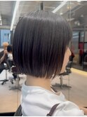 ボブ内巻きボブ外はねボブミニボブ大人ボブくびれボブ結べるボブ