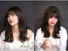 ヘアドクターベガ(hair Dr.VEGA)
