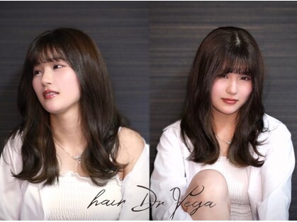 ヘアドクターベガ(hair Dr.VEGA)の写真