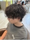 メンズ　ツイスパ