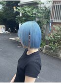 水色ペールカラーペールブルーパステルカラーライトブルー