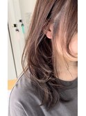 レイヤーカット/ブリーチなし/弘前市
