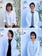 リム 南浦和(Lim)の写真/【南浦和】一人のスタイリストが最初から最後まで担当。あなたの魅力を引き出し”なりたい”を叶える―。