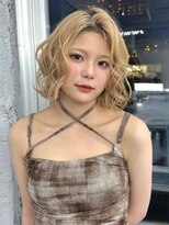 デイジー(Daisy) high tone bob