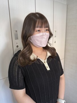 シェミール(CHEMIR) ナチュラルブラウン【透明感カラー/髪質改善】