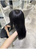 《RIHO》グレーブラック/艶カラー