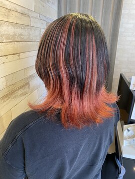 アイディー バイ ケンジ(id. by KENJE) ウルフアンブレラ