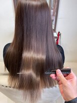 リュクス(LUXE)&nbsp;秋冬トレンドマロンベージュ