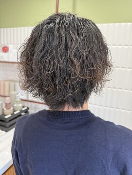 エイト 野々市店(EIGHT) 【EIGHT nonoichi】お客様スタイル_デザインカラー_【綾乃】