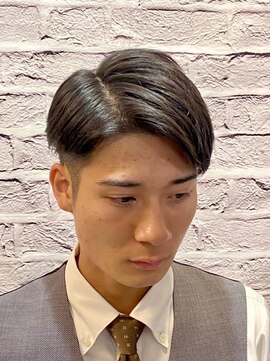 銀座マツナガ 新宿野村ビル店 ビジネスショート