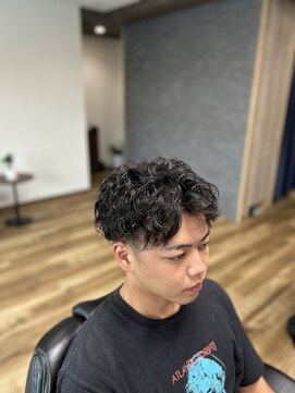 リンク(Link) スパイラルパーマ