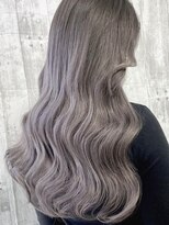 アフィナー(Afinar) 【横浜/横浜駅】ラベンダーグレージュ