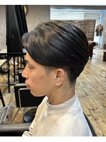 ヘアサロンM 新宿&nbsp;曲がる縮毛矯正