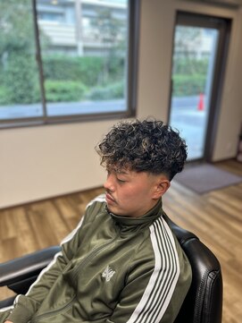 スペインカール