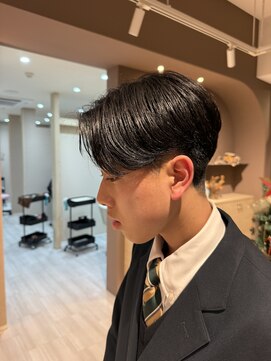 ニュアンスパーマ