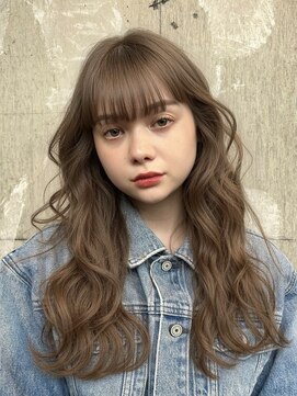 ロビー 青山(ROBBY) レイヤー/ロングレイヤー/レイヤーカット/10代20代30代/表参道