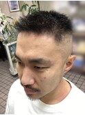 フェードカット