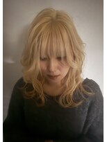 サロンドフィール(Salon de feel)&nbsp;レイヤーカット